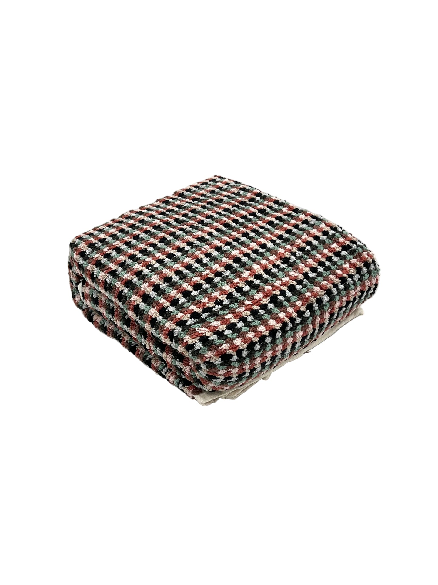 Pink Turkish Dot Spa Towels