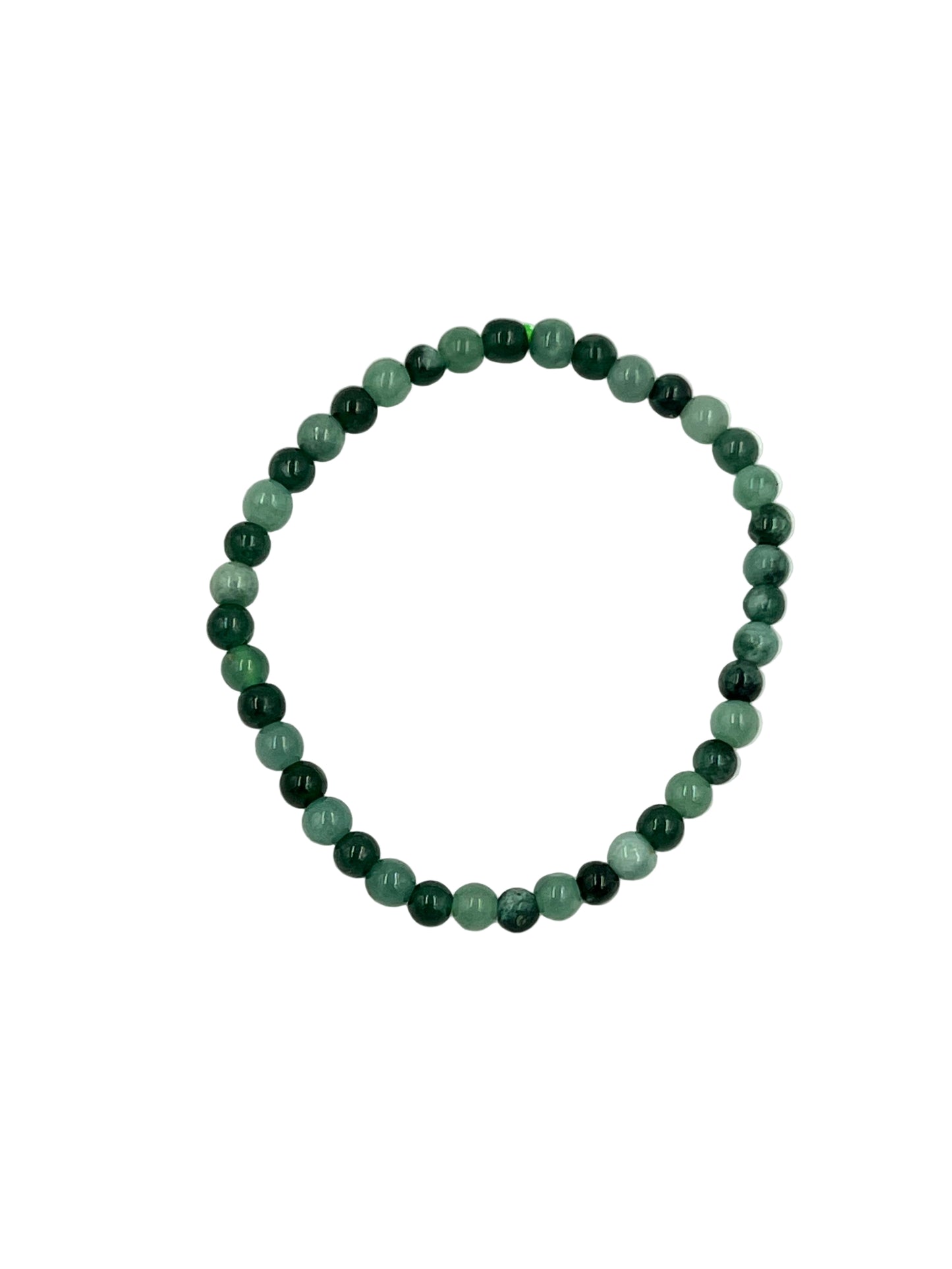 Jade Beaded Bracelets
