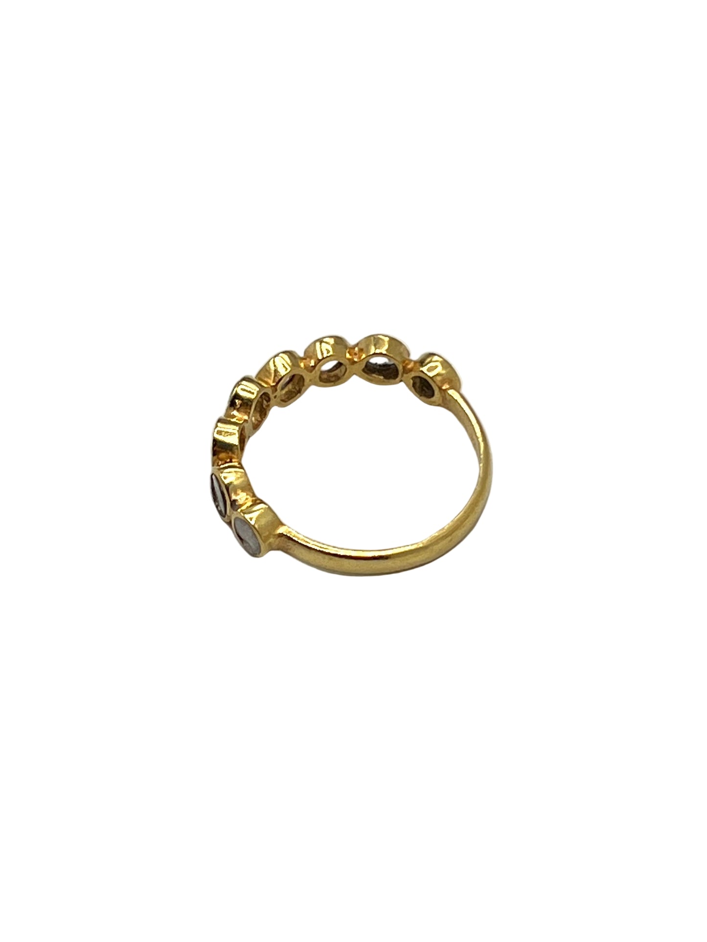 Polki Diamonds Ring