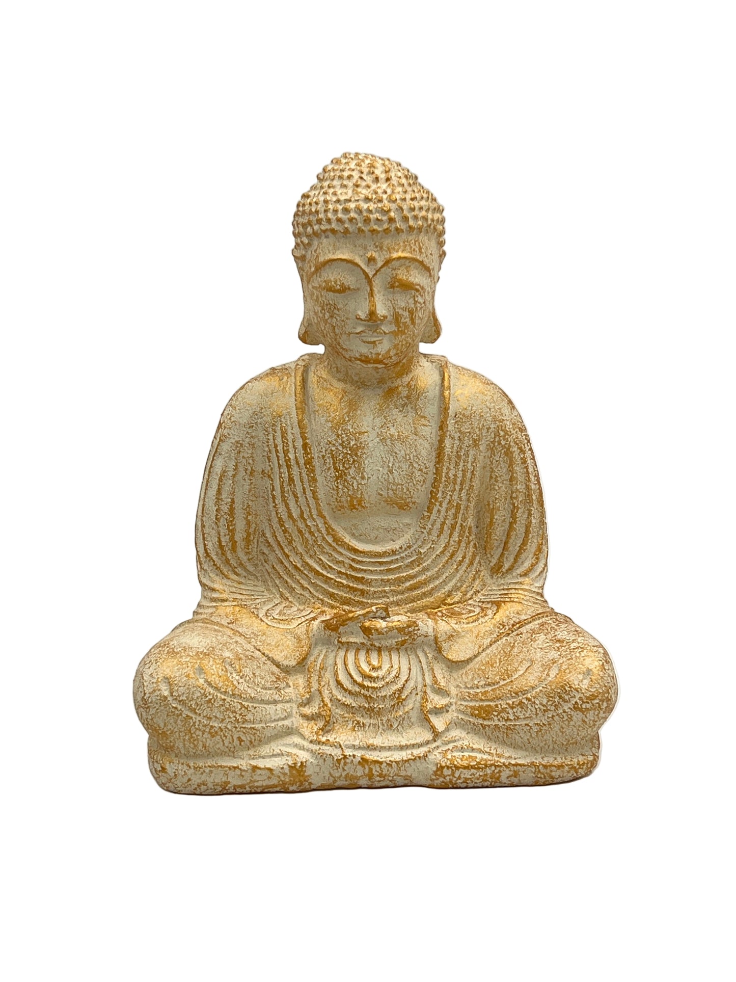 Meditating Buddha Statue