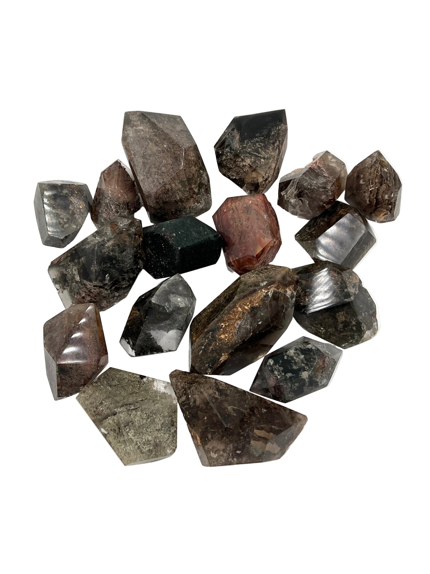 Shamans Quartz Freeforms