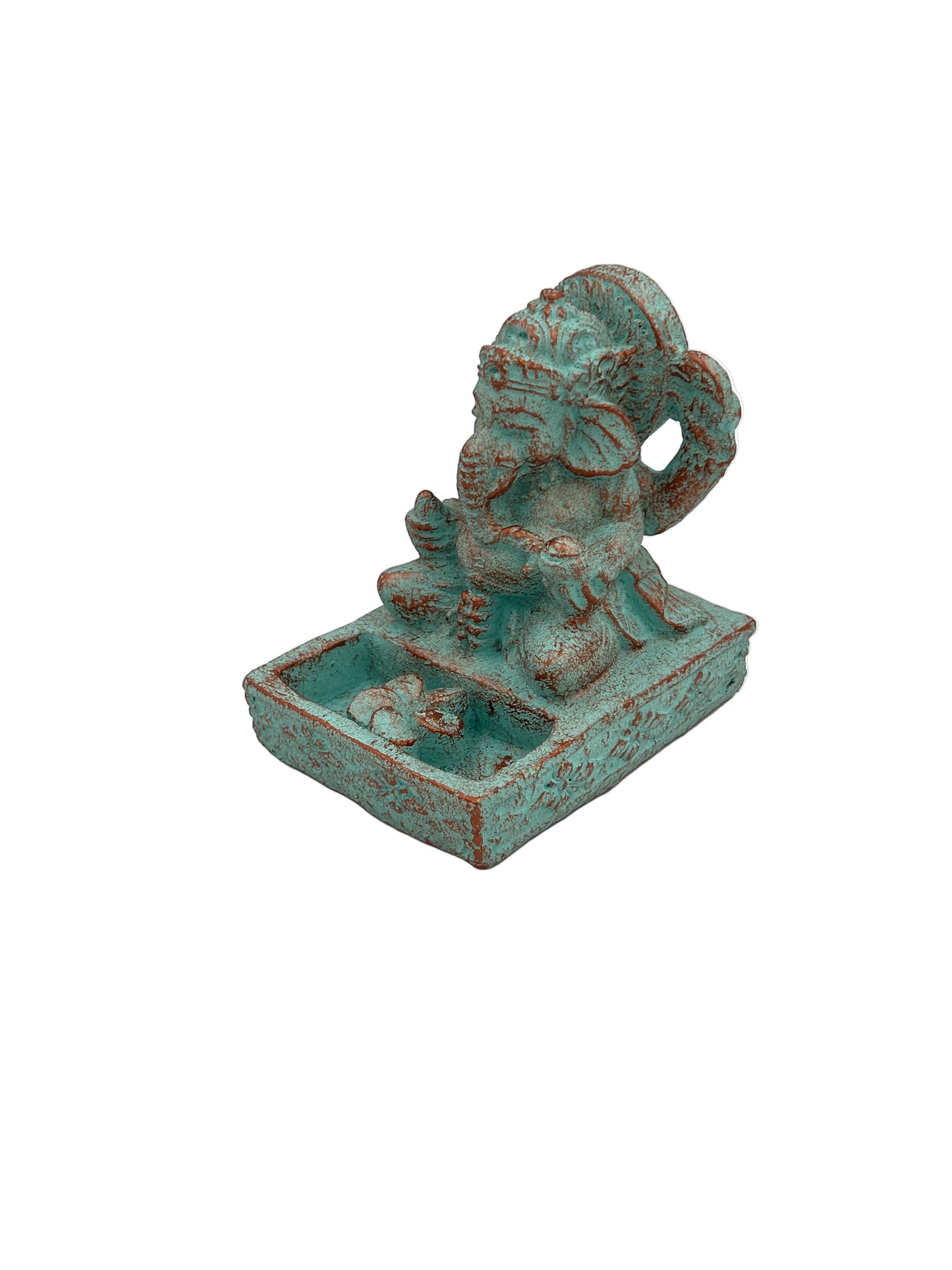 Ganesh Incense Holder