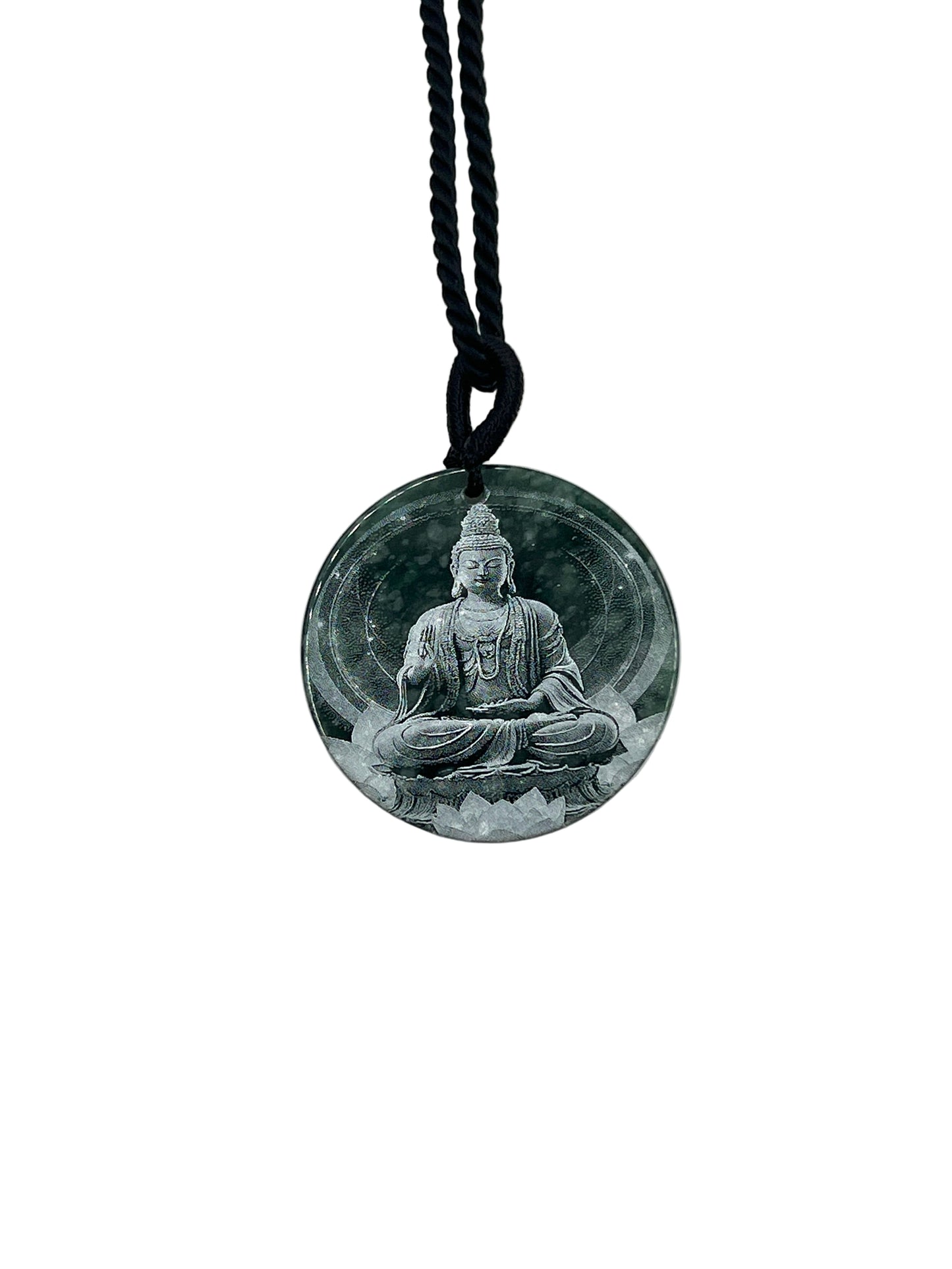Jade Deity Necklaces