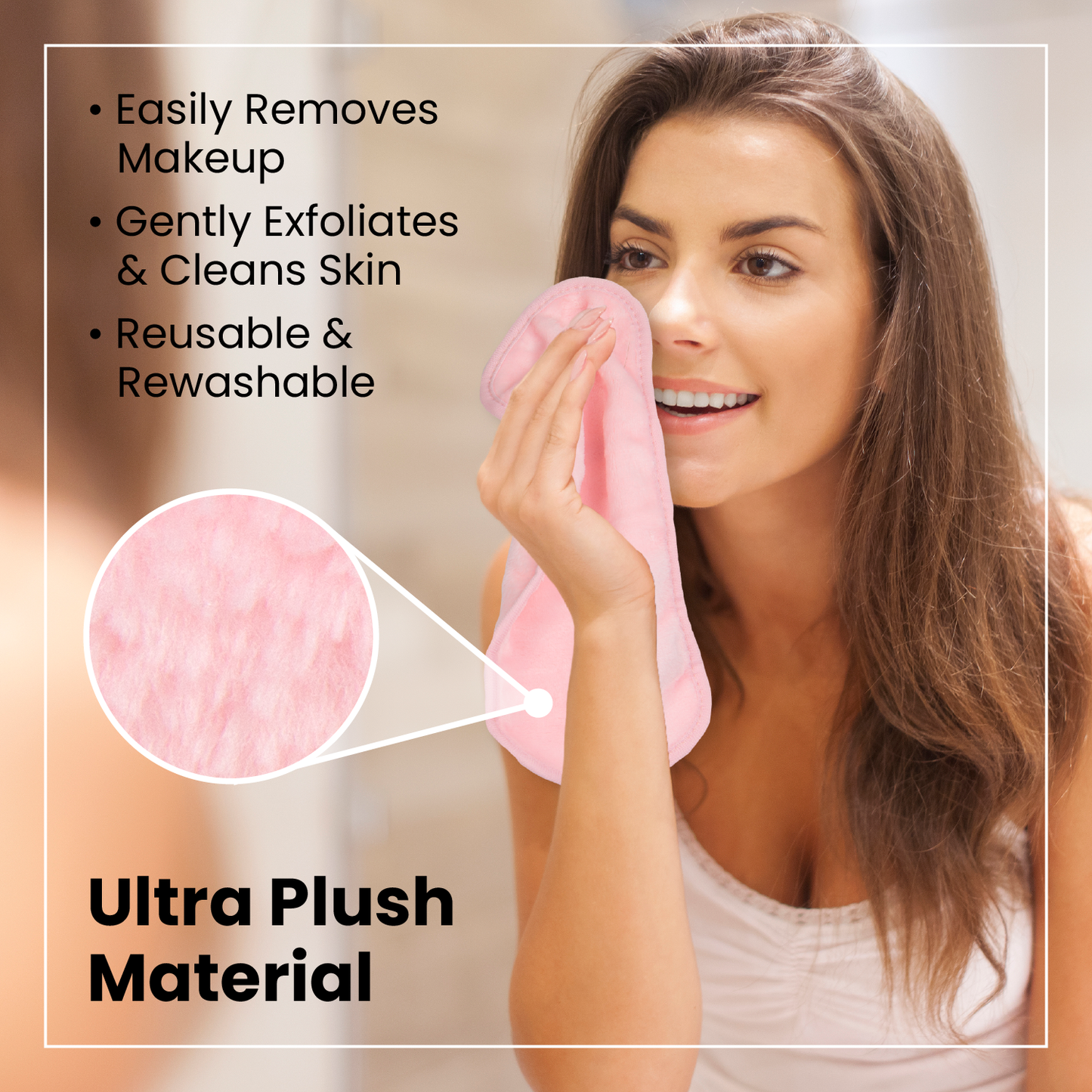 Lindo Makeup Removal Beauty Cloth