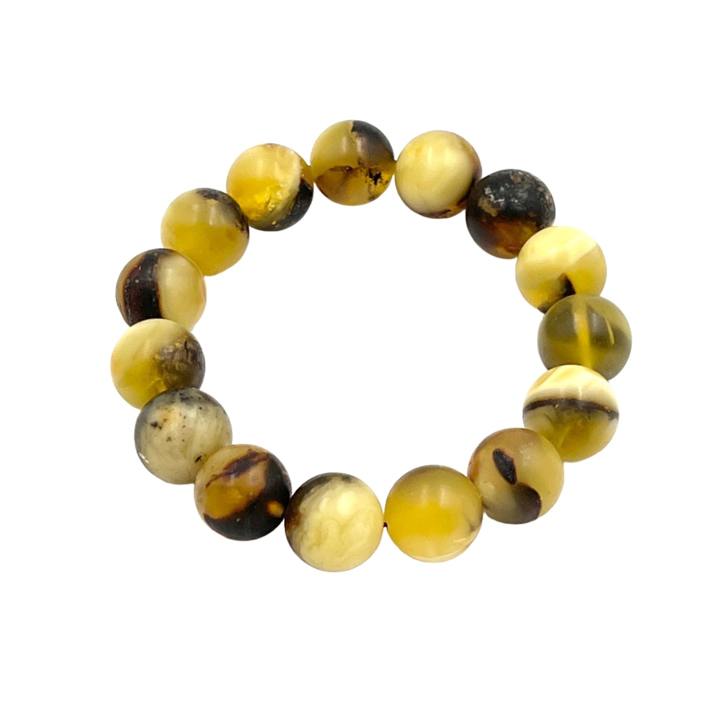 Marble Amber Bracelets