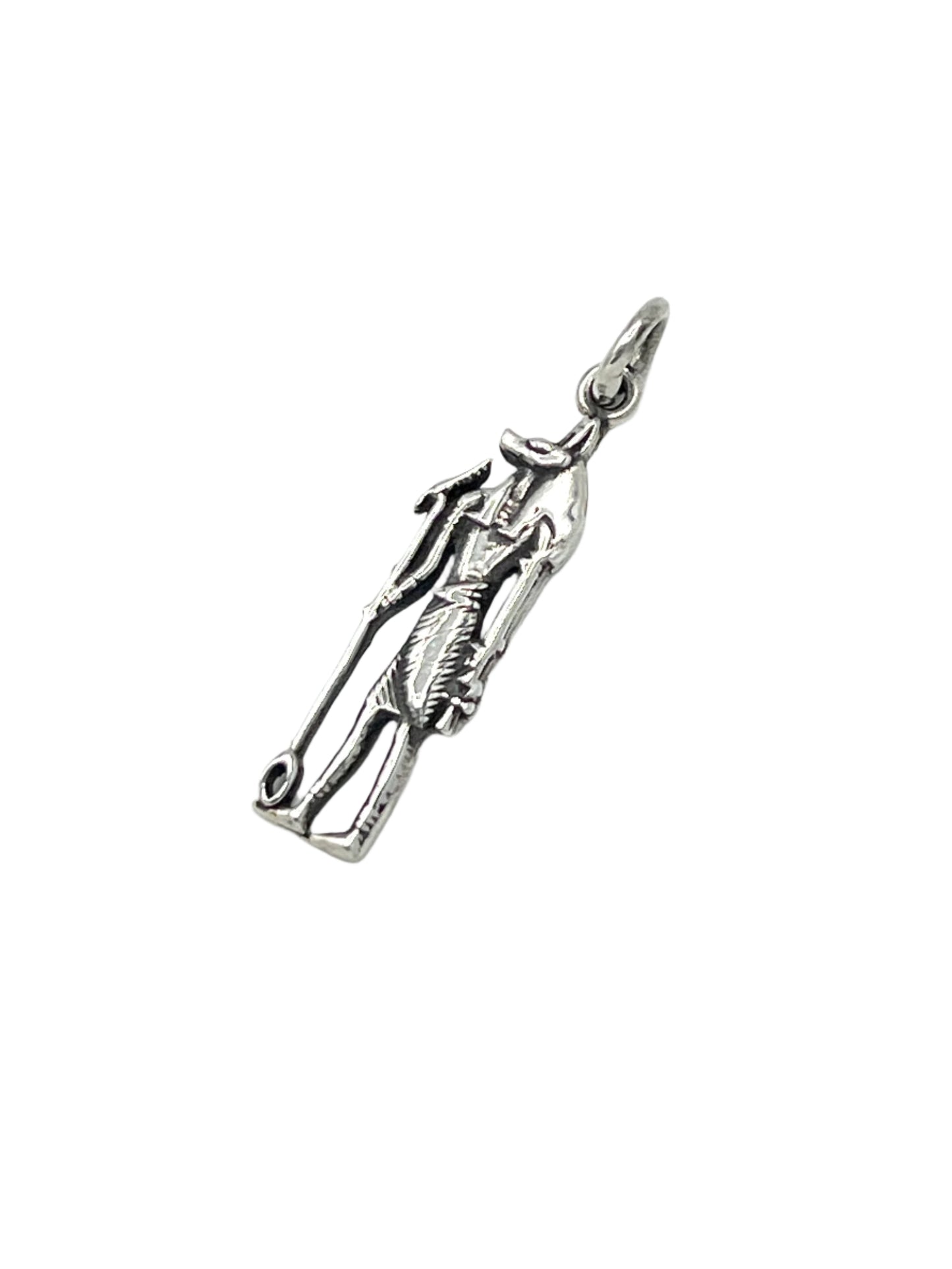 Silver Egyptian Gods Pendants