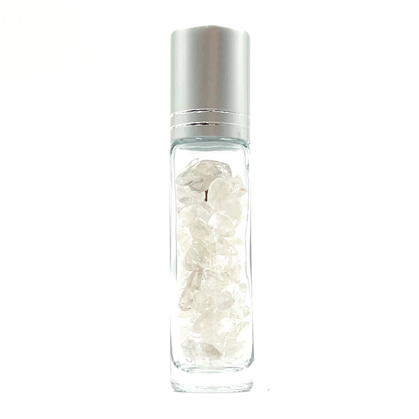 Gemstone Oil Roll On Bottles