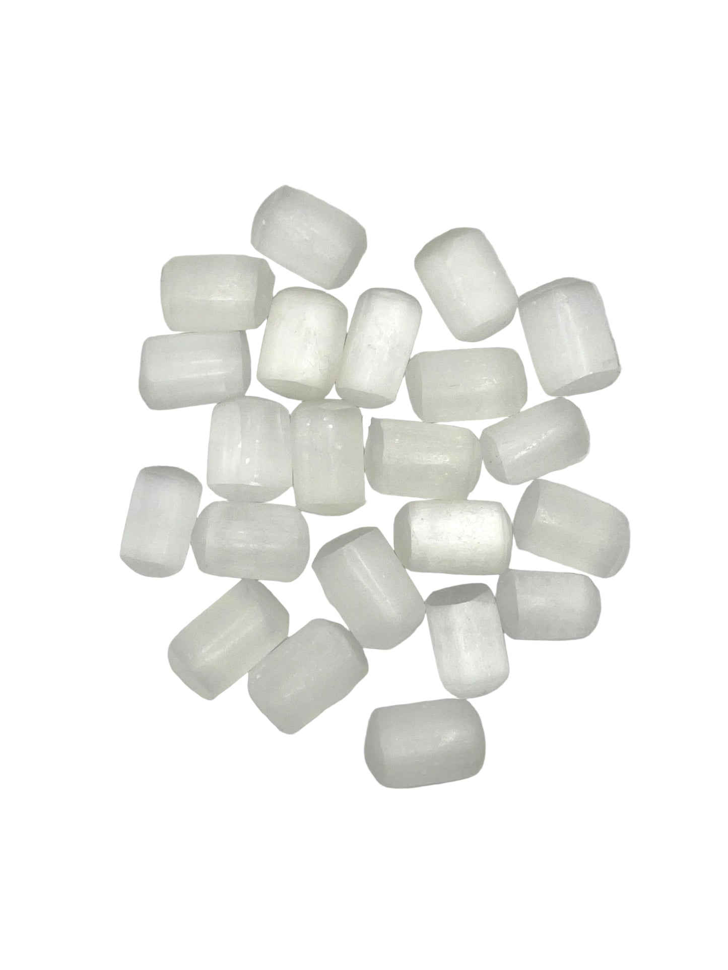 Selenite Tumbles