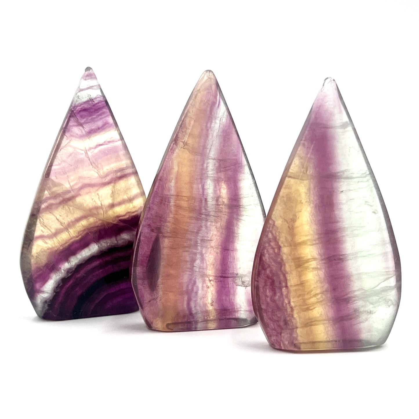 Fluorite Flames