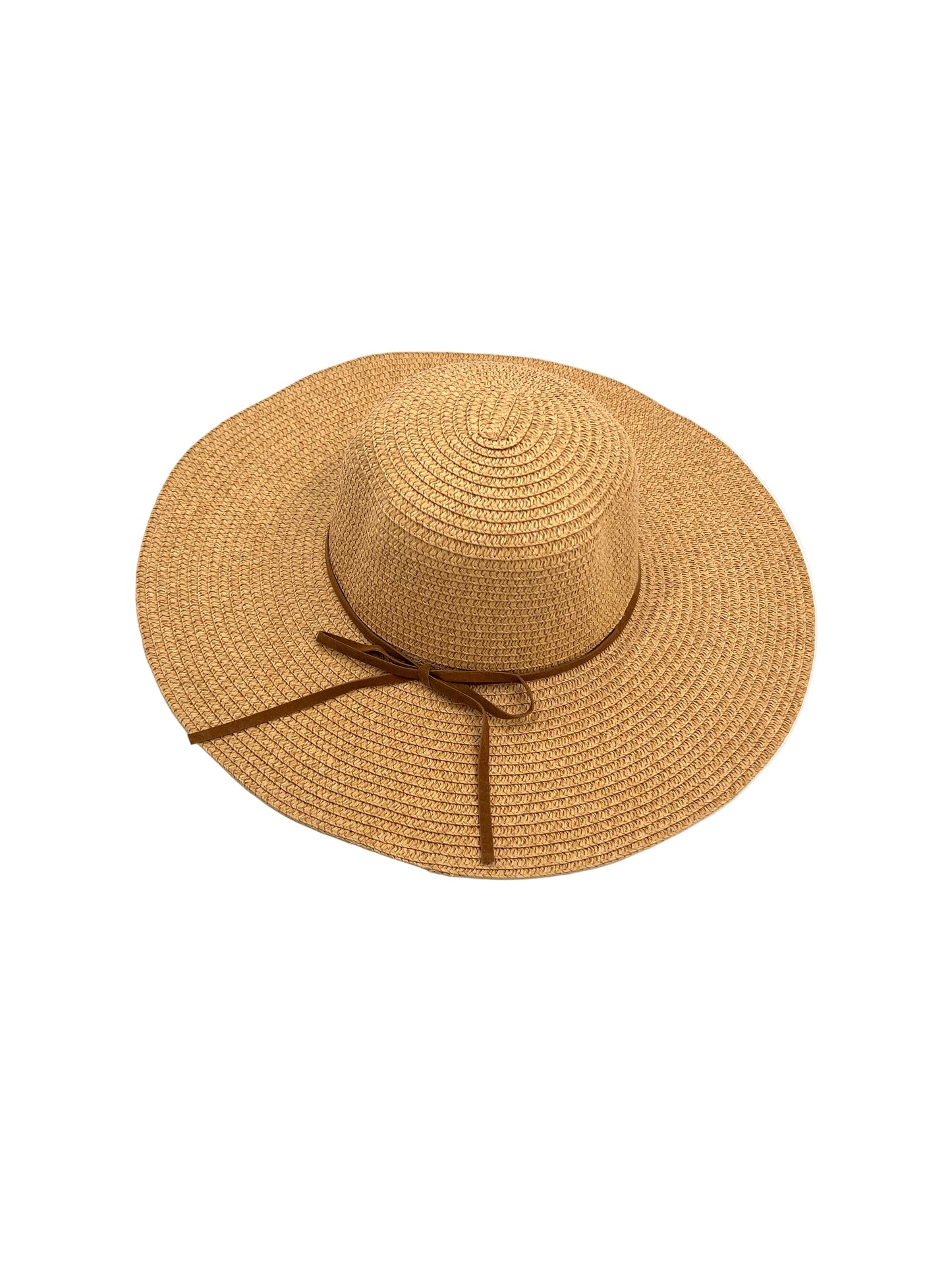 Woven Sun Hat