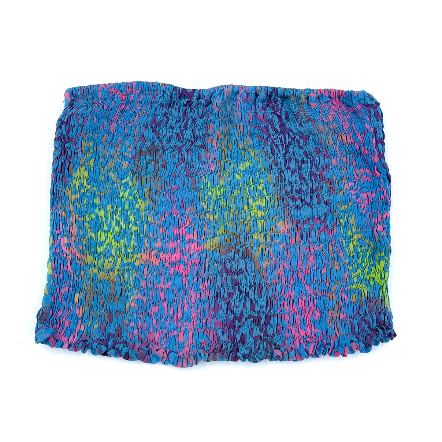 Hand Batiked Tube Top