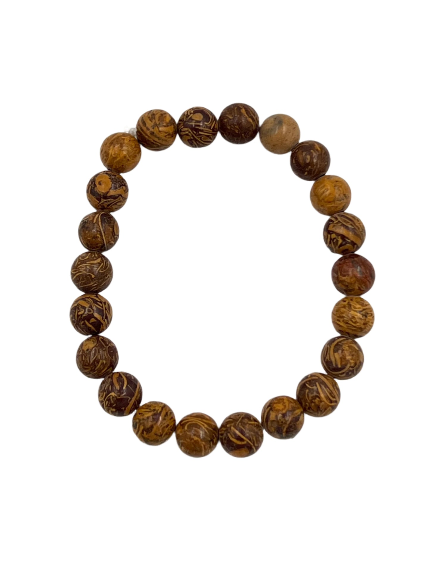 Miriam Jasper Stretchy Bracelets