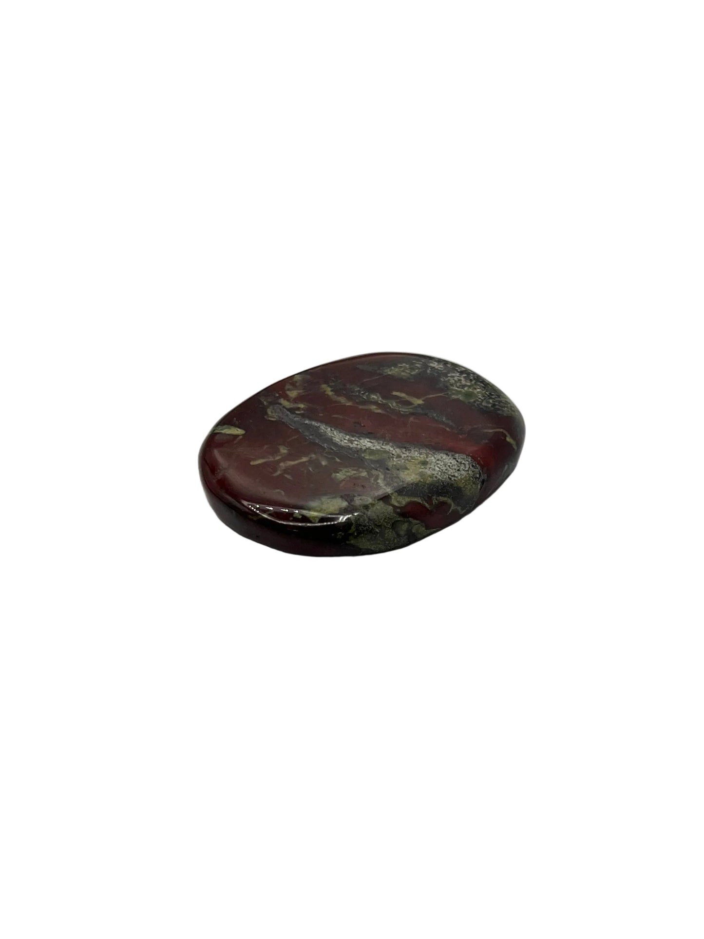 Dragons Blood Flat Palmstones