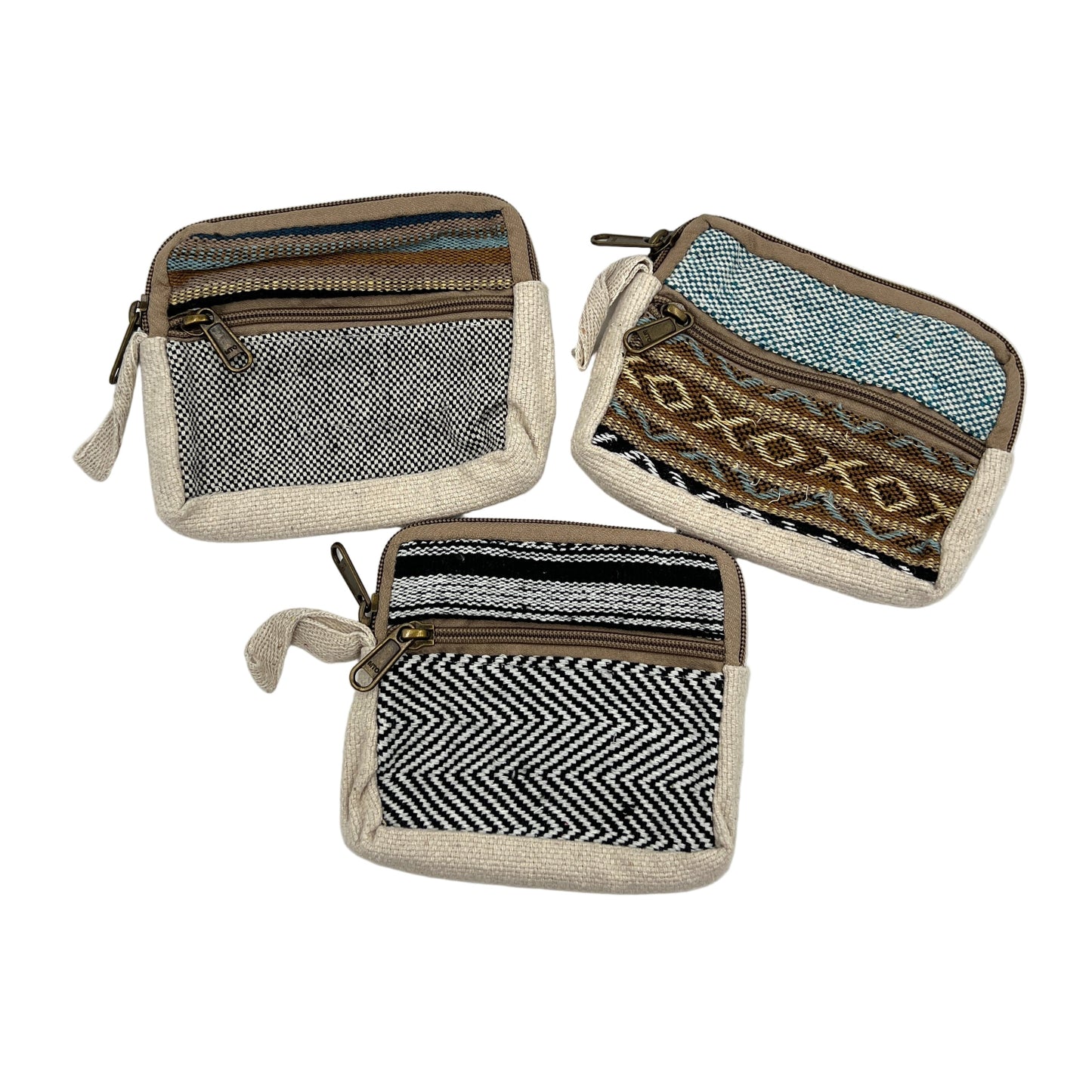 Nomad Coin Bag