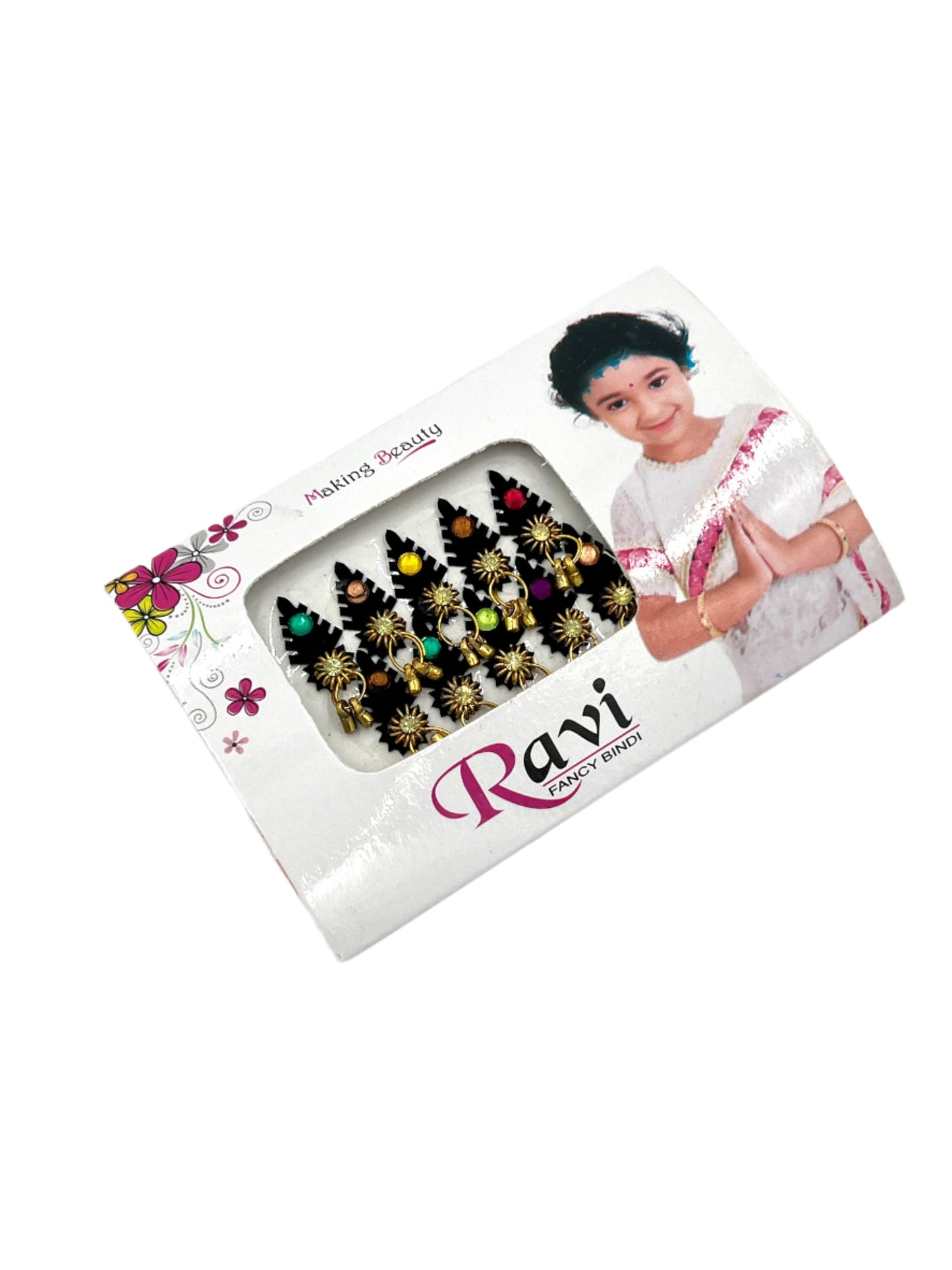 Stick on Dandle Rhinestone Bindi