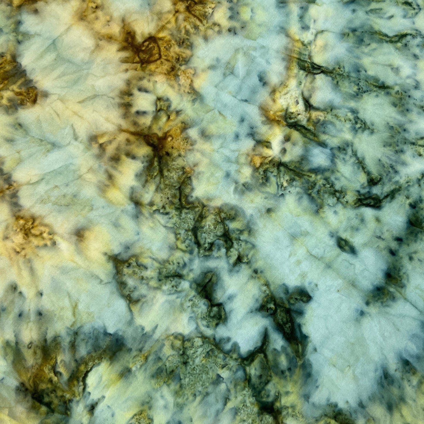 Smokey Tie Dye Open Jacket