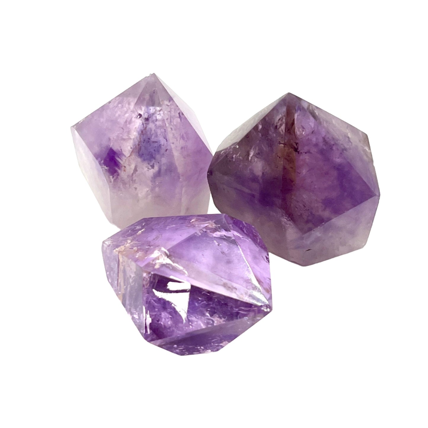 Amethyst Freeform Chunks