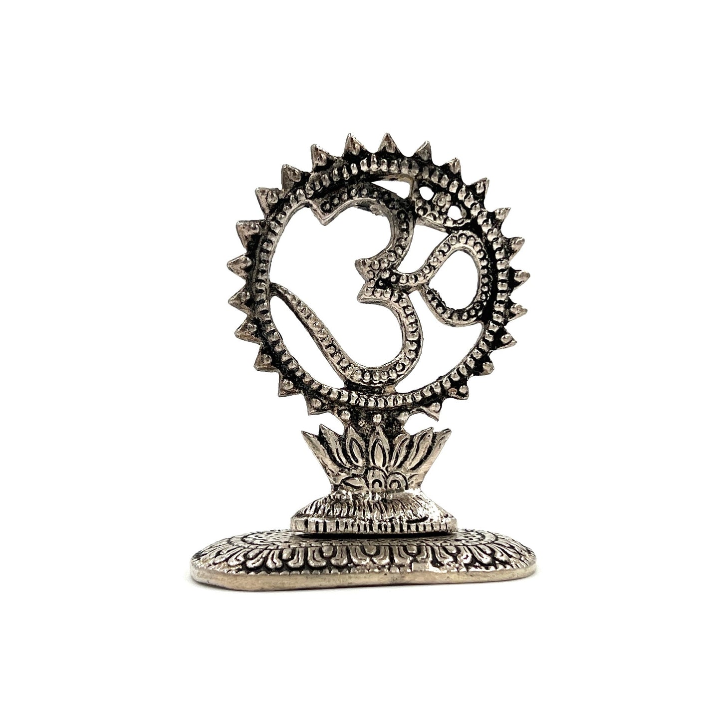 Standing Om Incense Burner