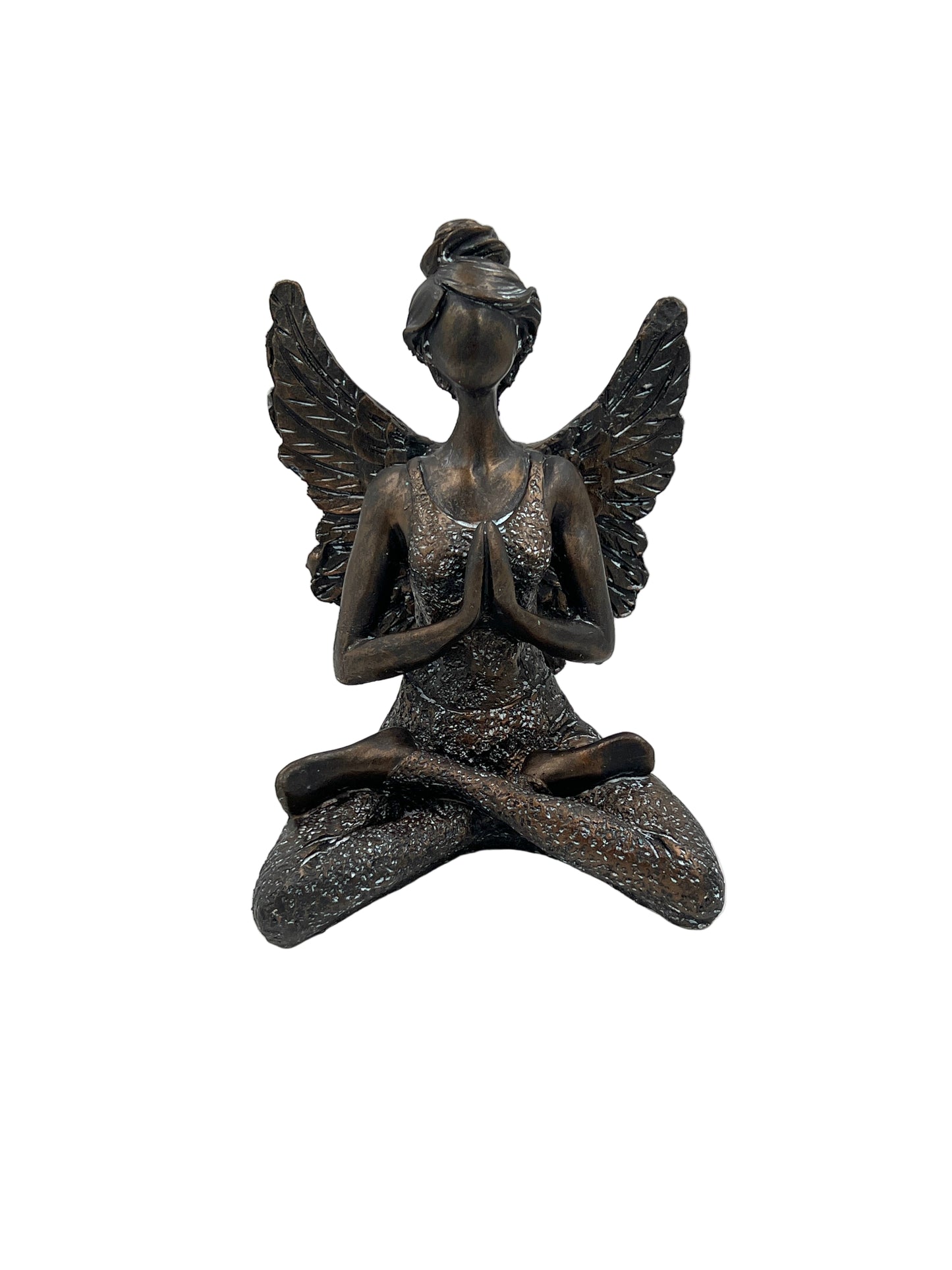 Resin Yoga Angels