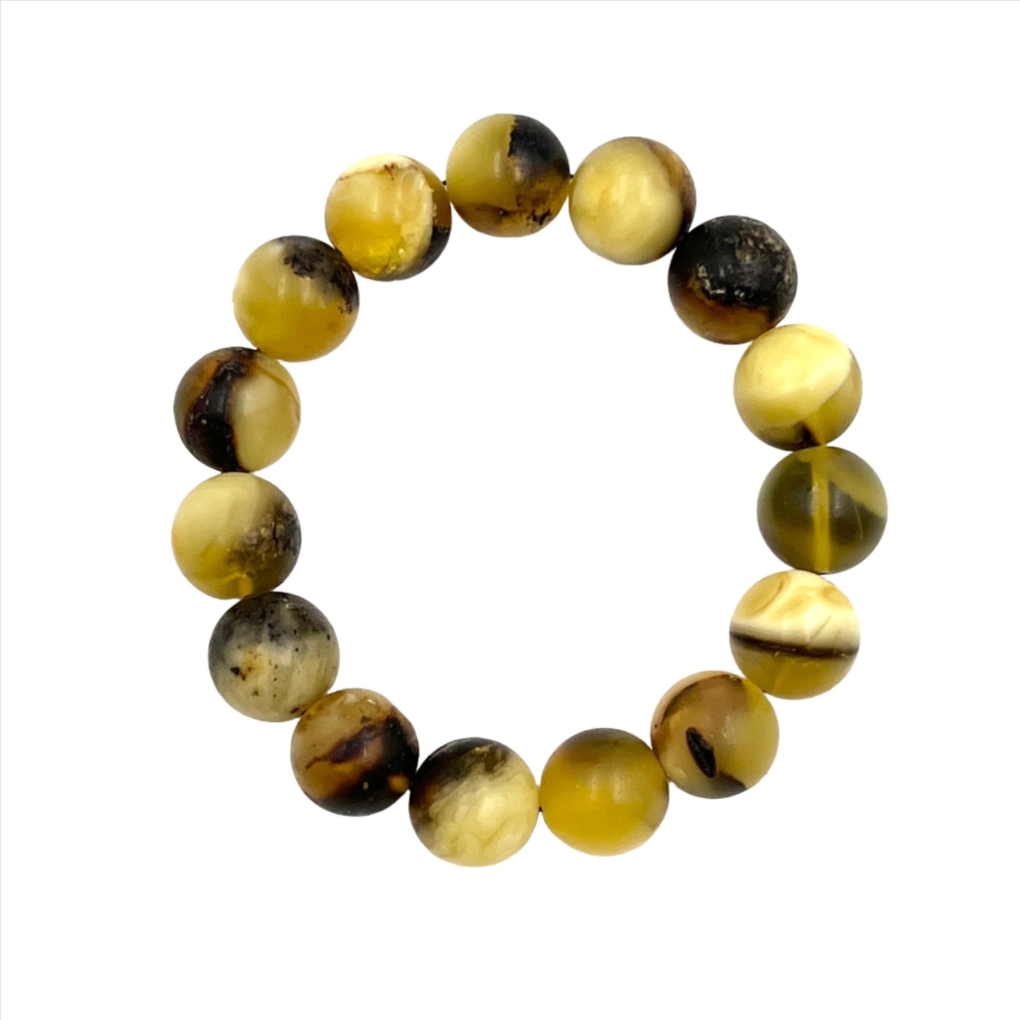 Marble Amber Bracelets