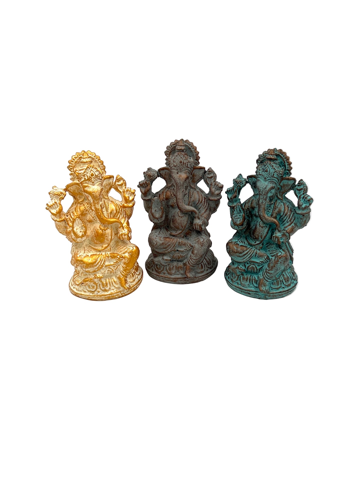 Resin Ganesh Statue