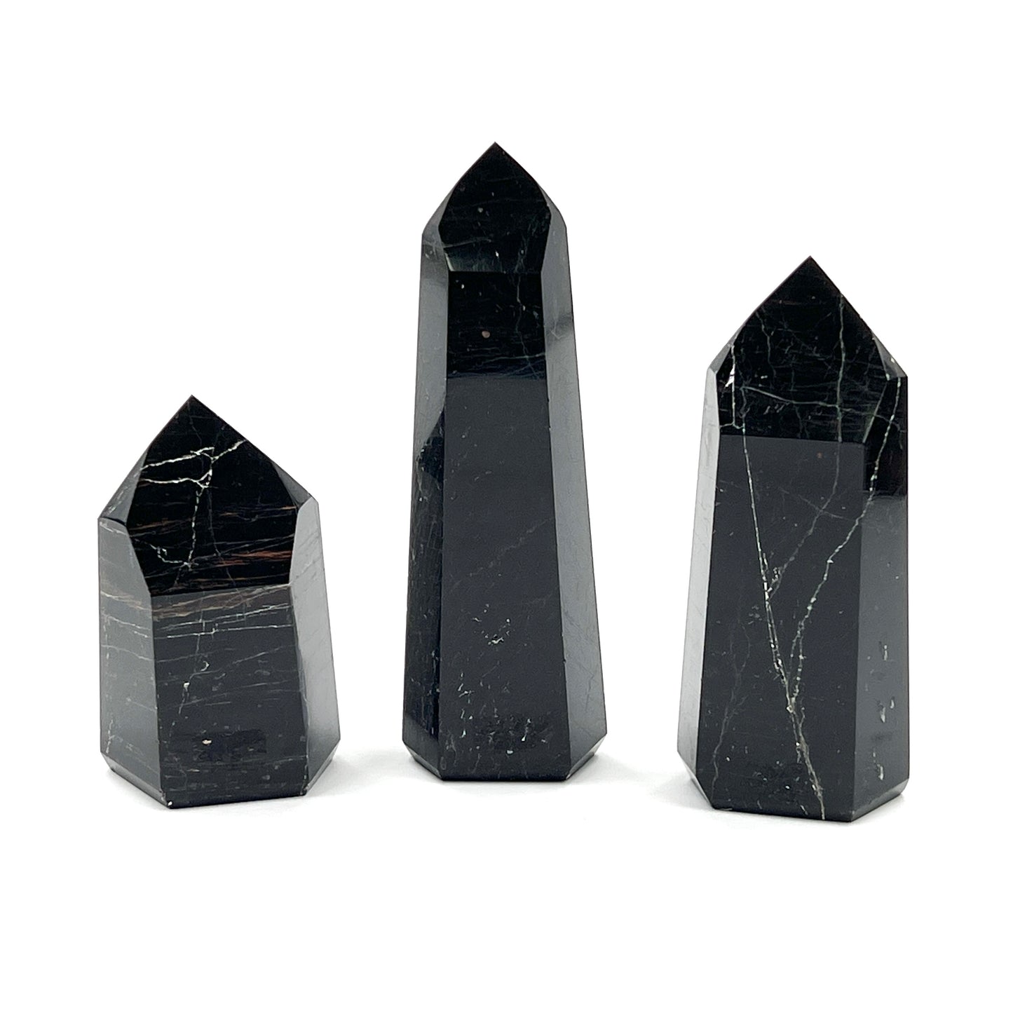 Tourmaline Obelisk