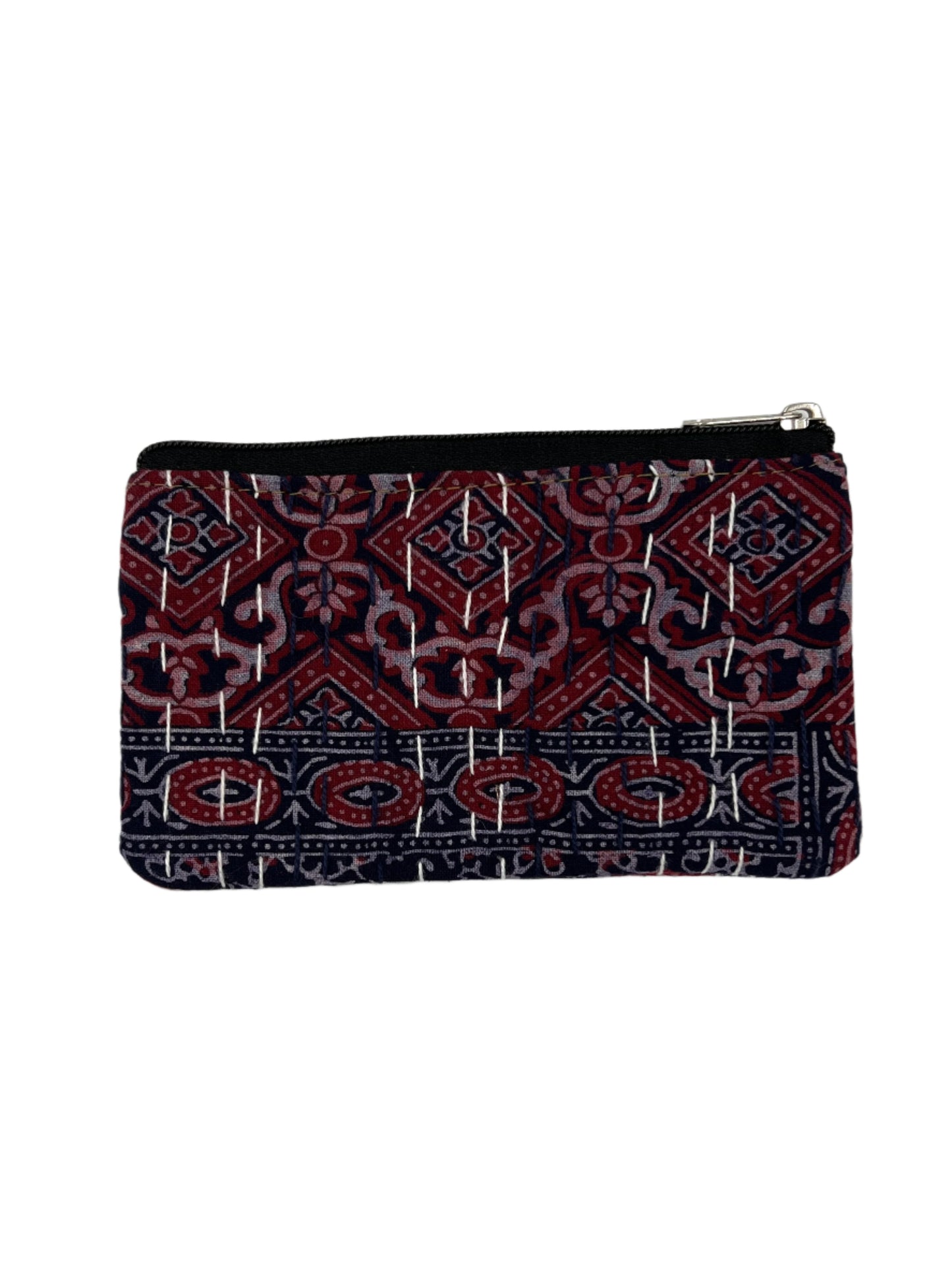 Kantha Coin Wallet 7" x 4"