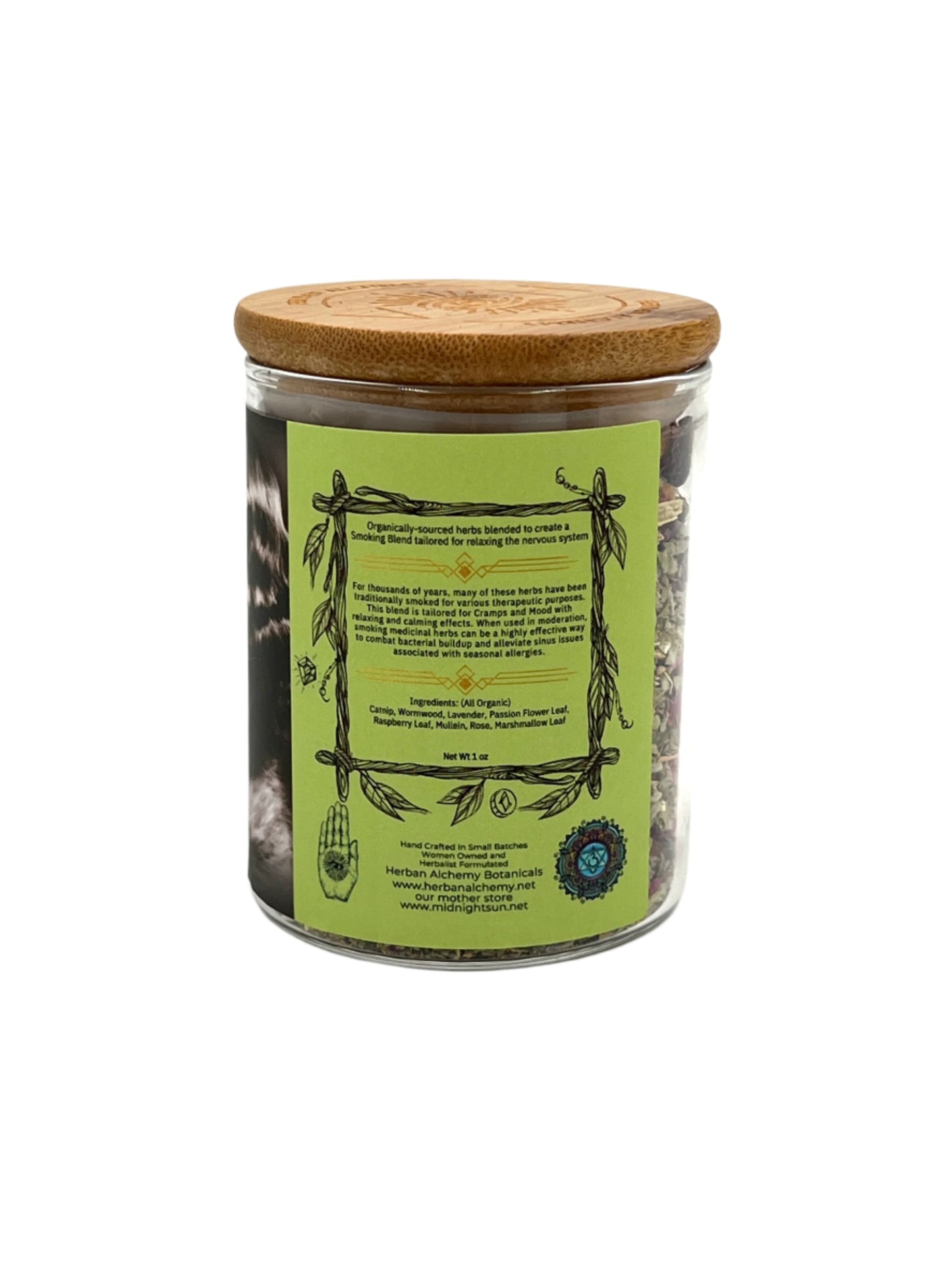 Calm Down Bitch | PMS Smoking Blend