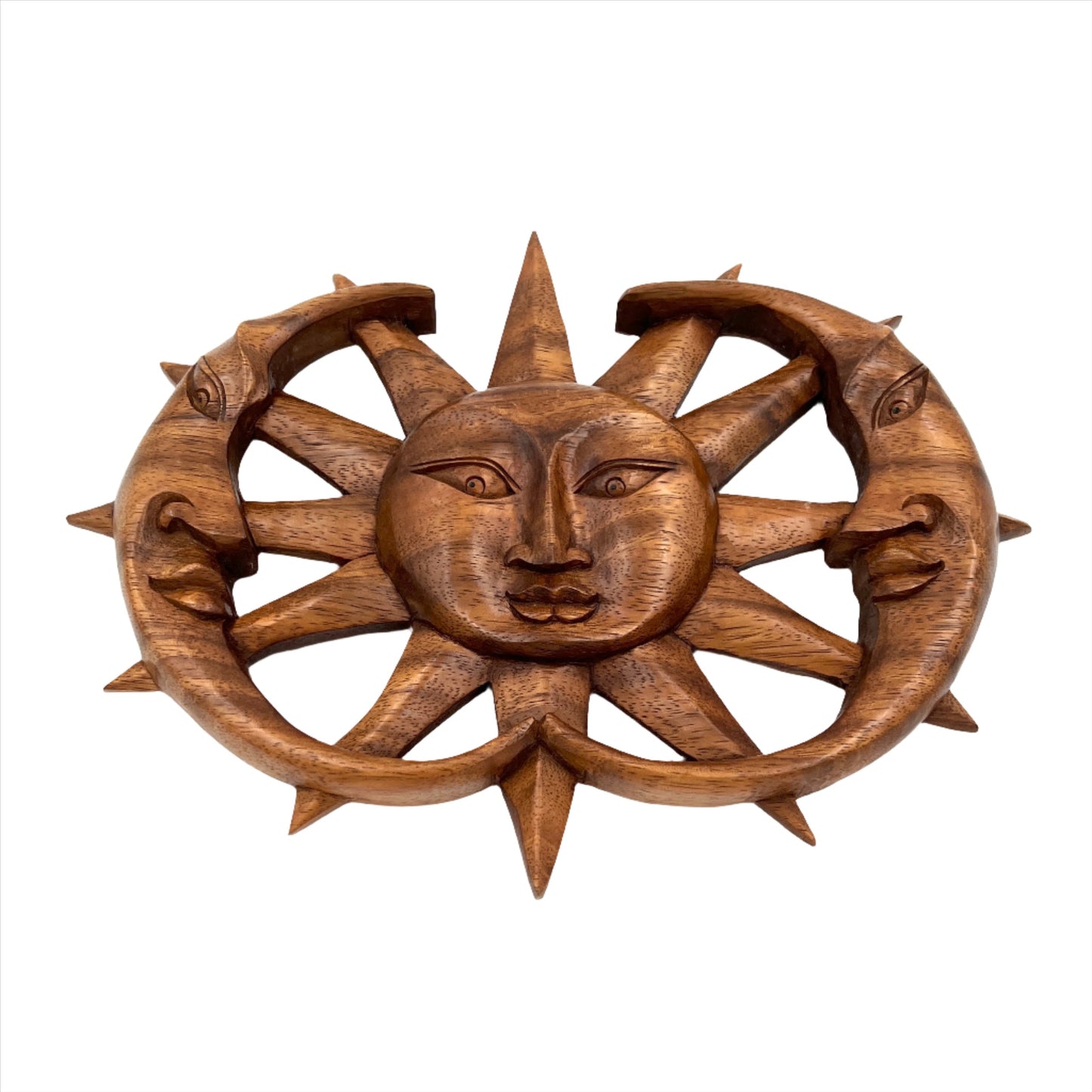 Sun & Moon Wall Hanging