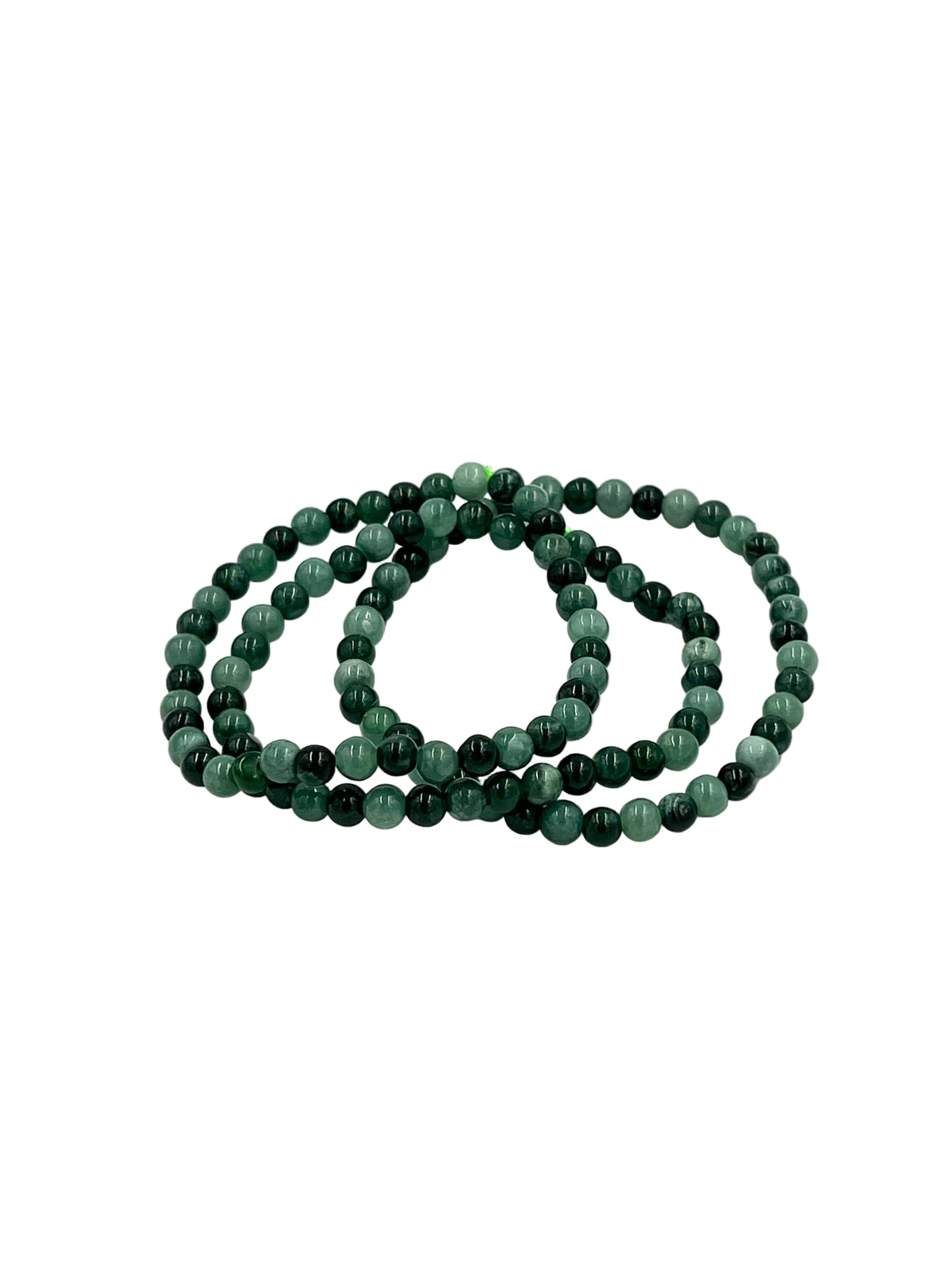 Jade Beaded Bracelets