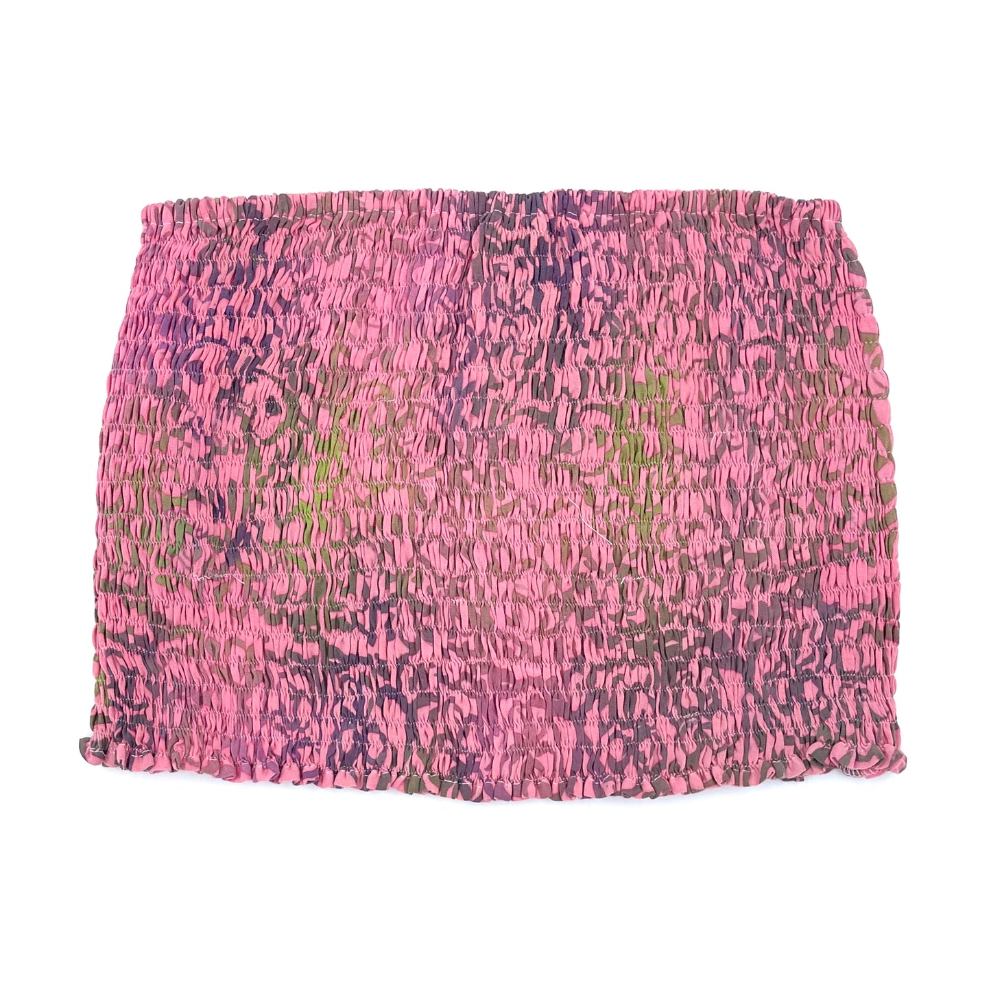 Hand Batiked Tube Top