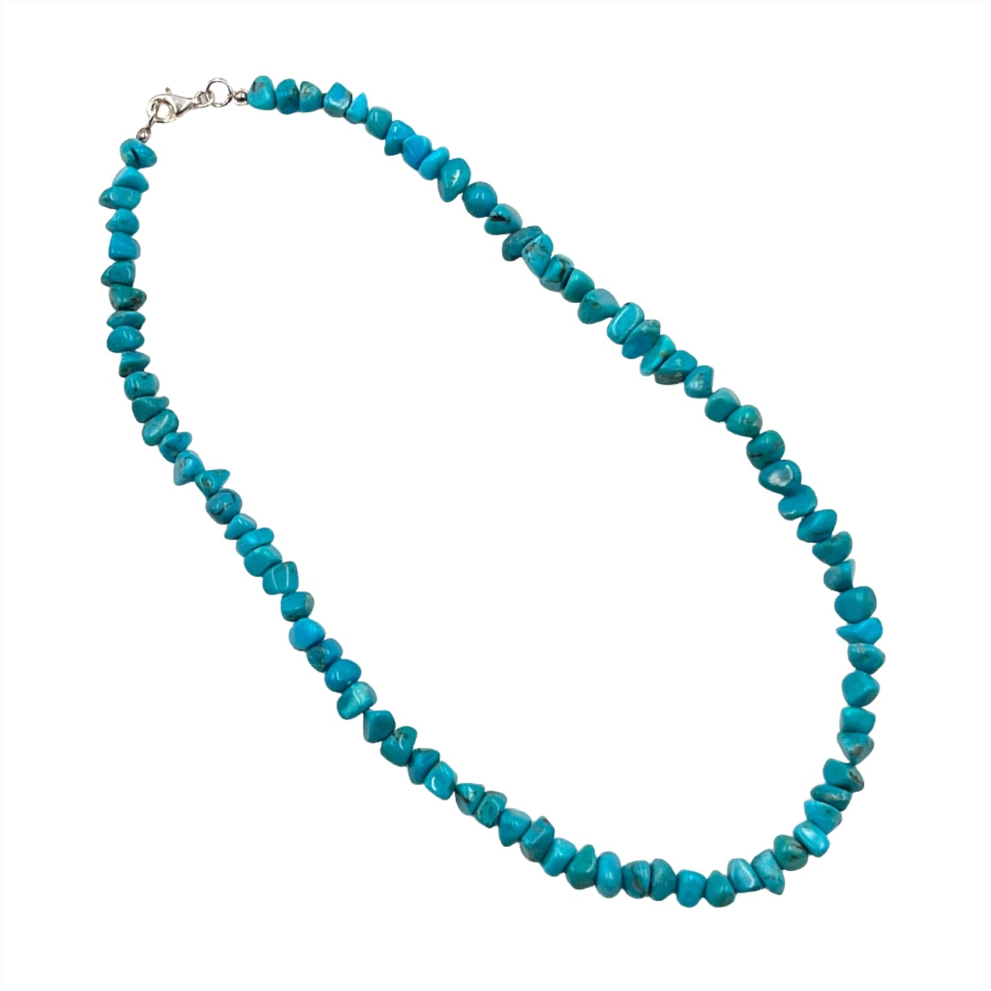 Kingman Turquoise Necklace