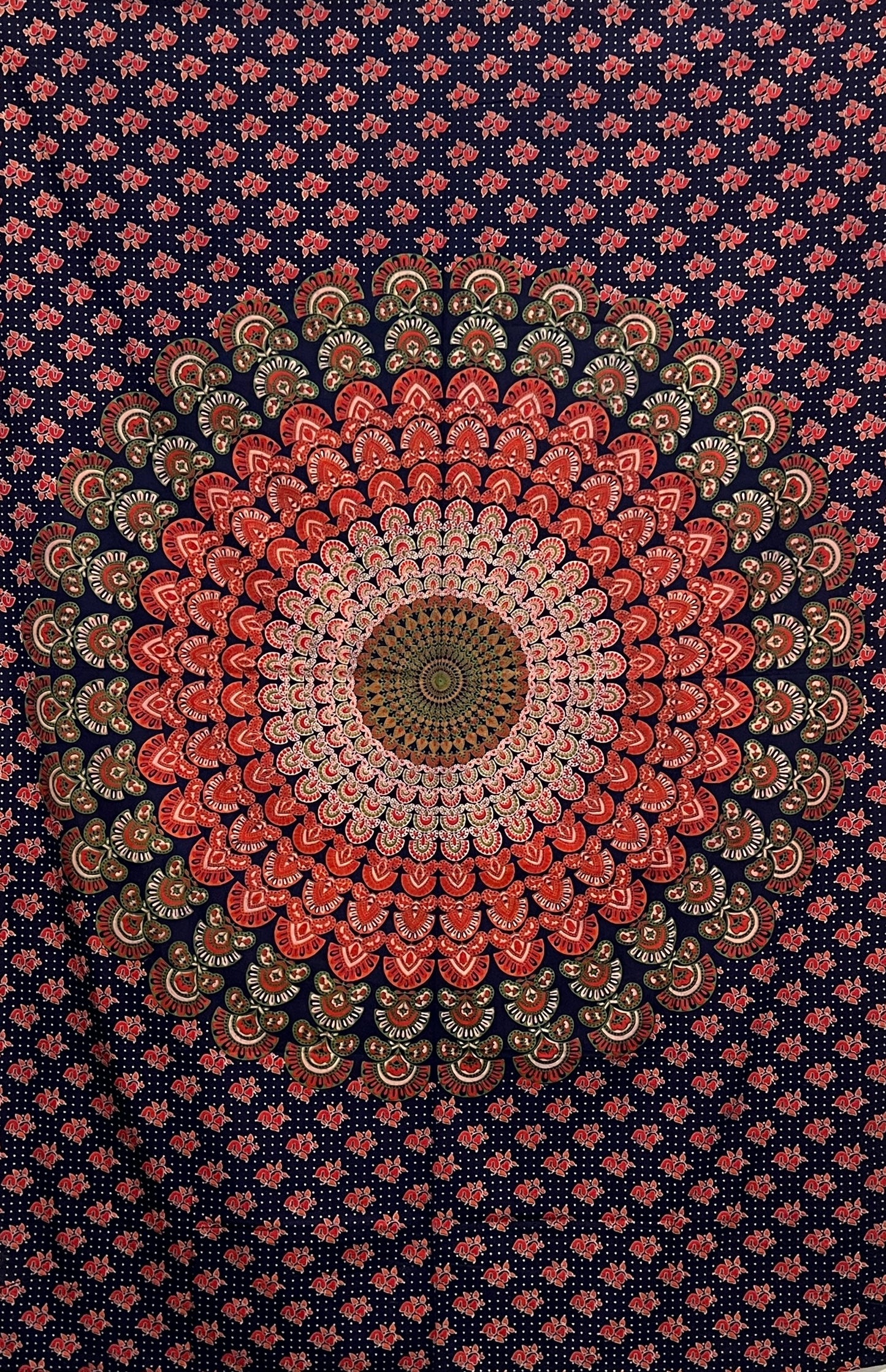 Mandala Tapestries