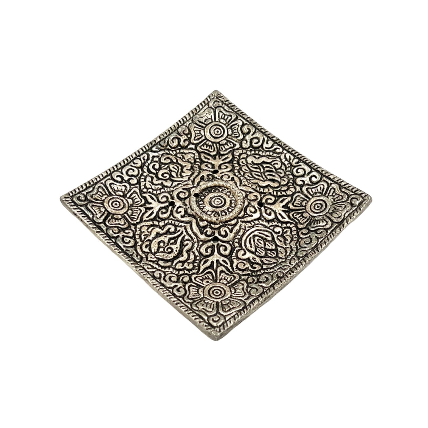 Metal Incense Burners | 3 Shapes