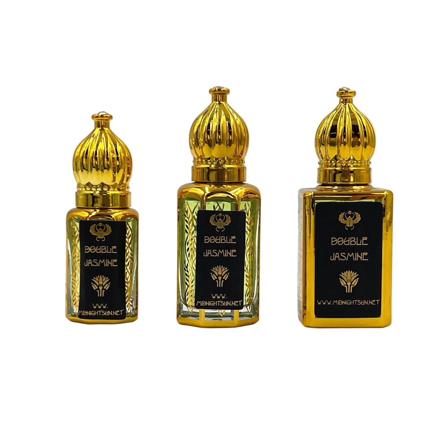Egyptian Perfume Oils