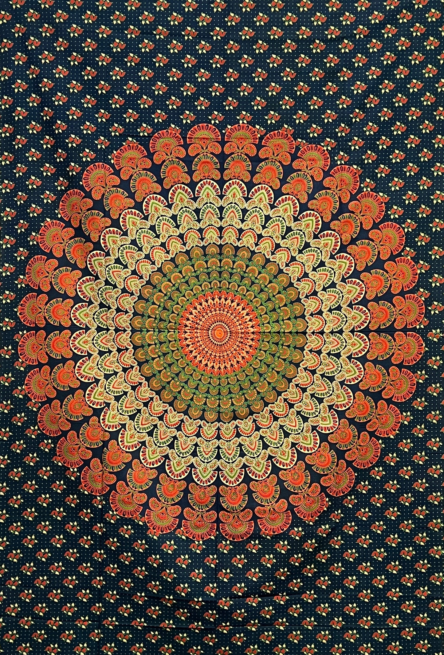 Mandala Tapestries
