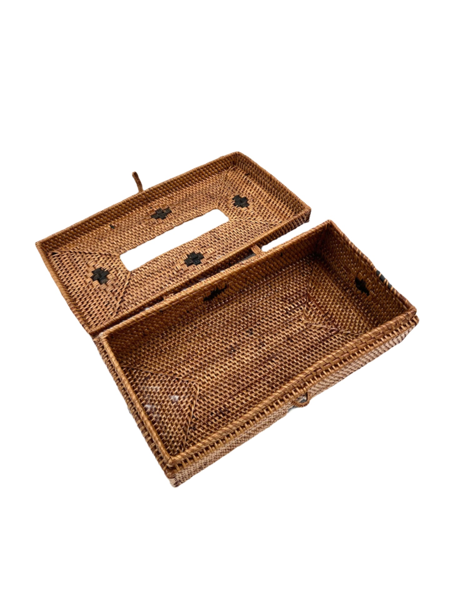 Ada Grass Tissue Box Holder