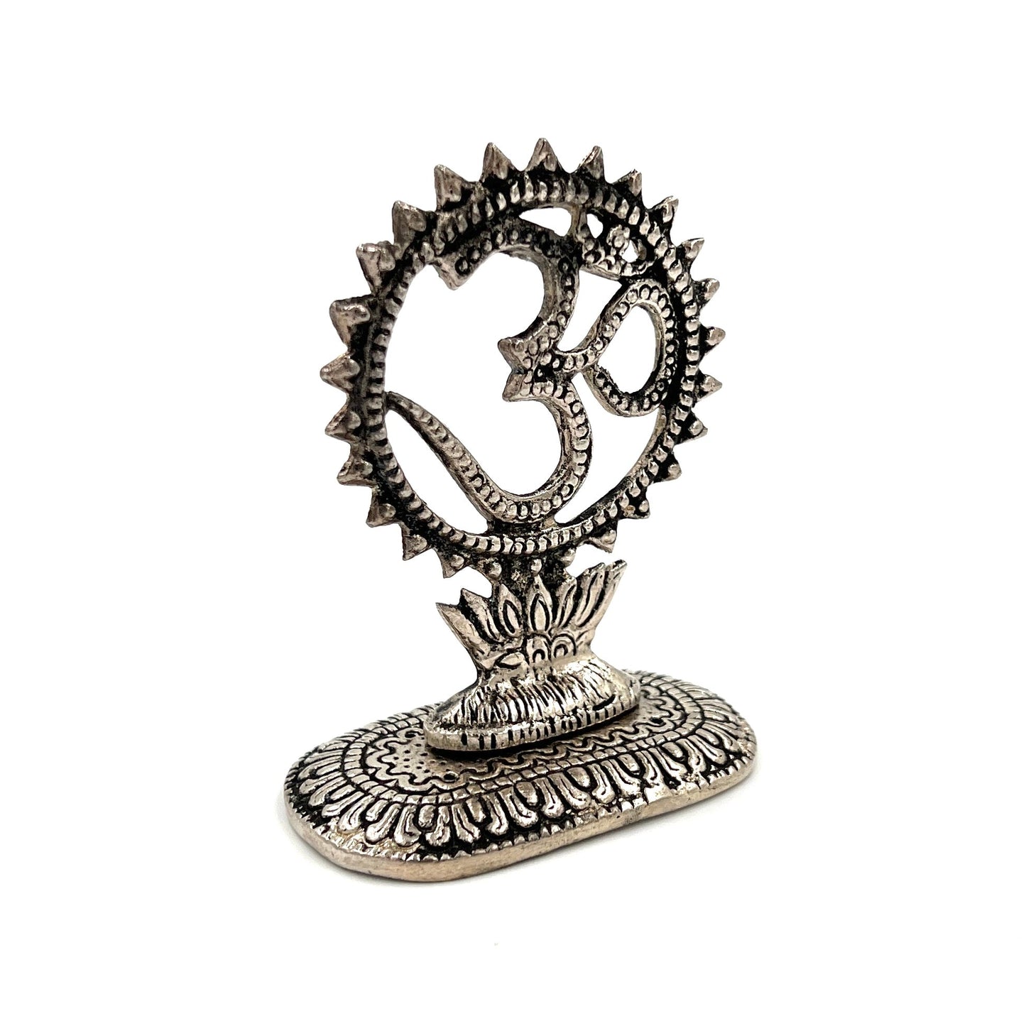 Standing Om Incense Burner