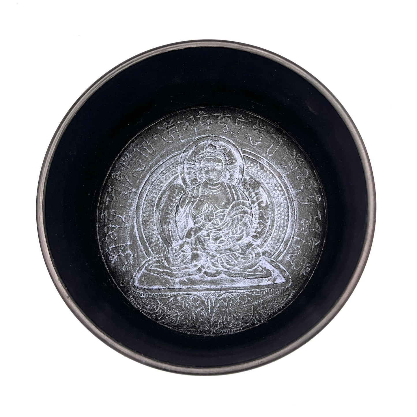 Purple Himalayan Singing Bowls
