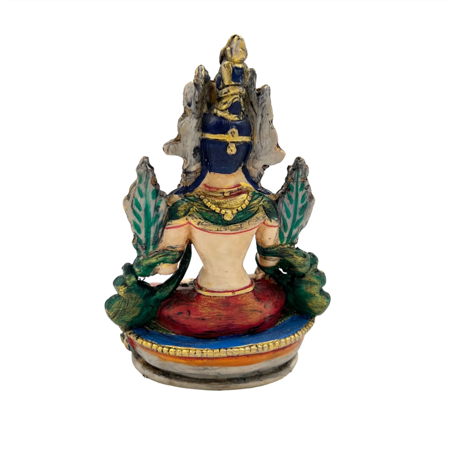 Nepalese White Tara Statues