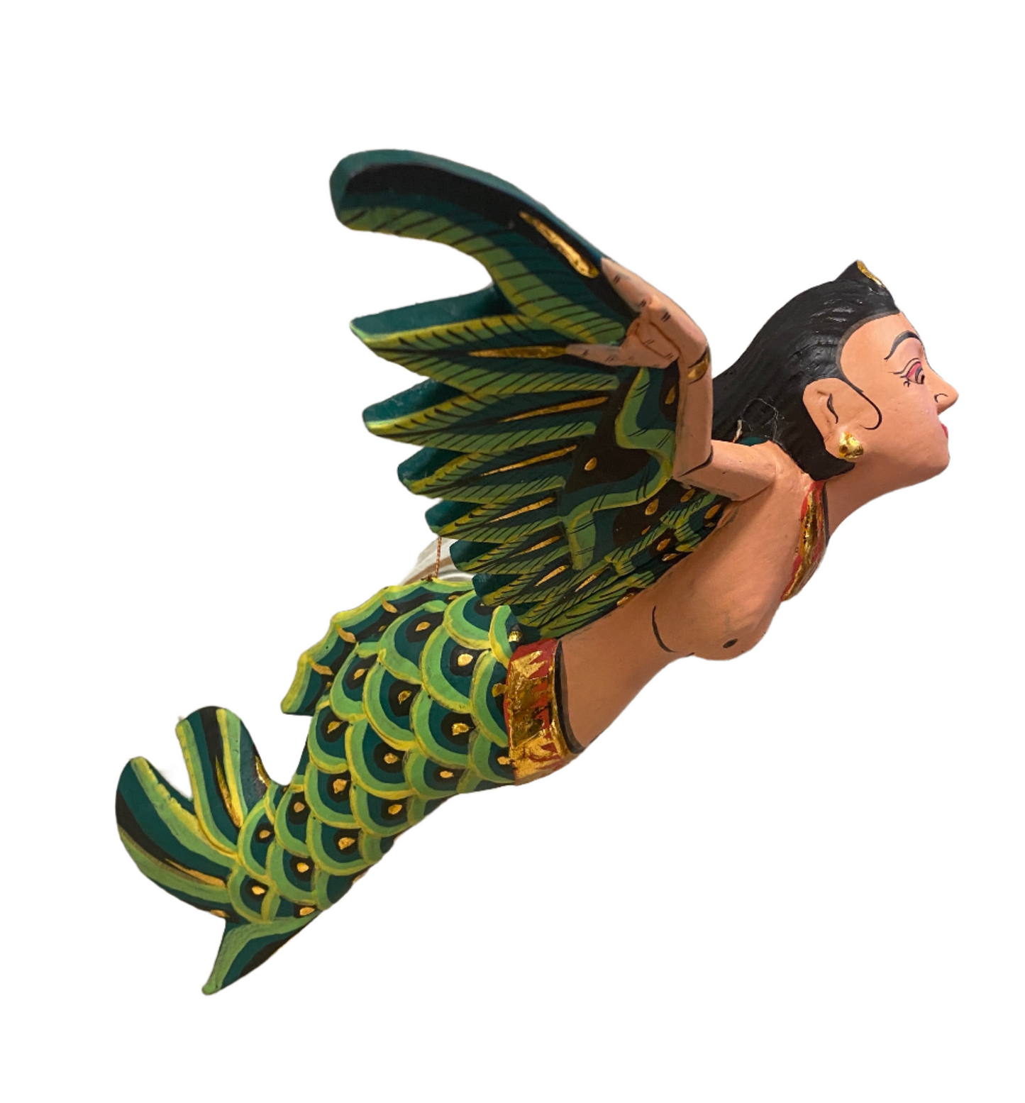 Flying Goddess Mermaid Spirit Chasers | 3 Colors