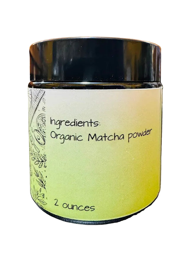 Matcha Green Tea Powder