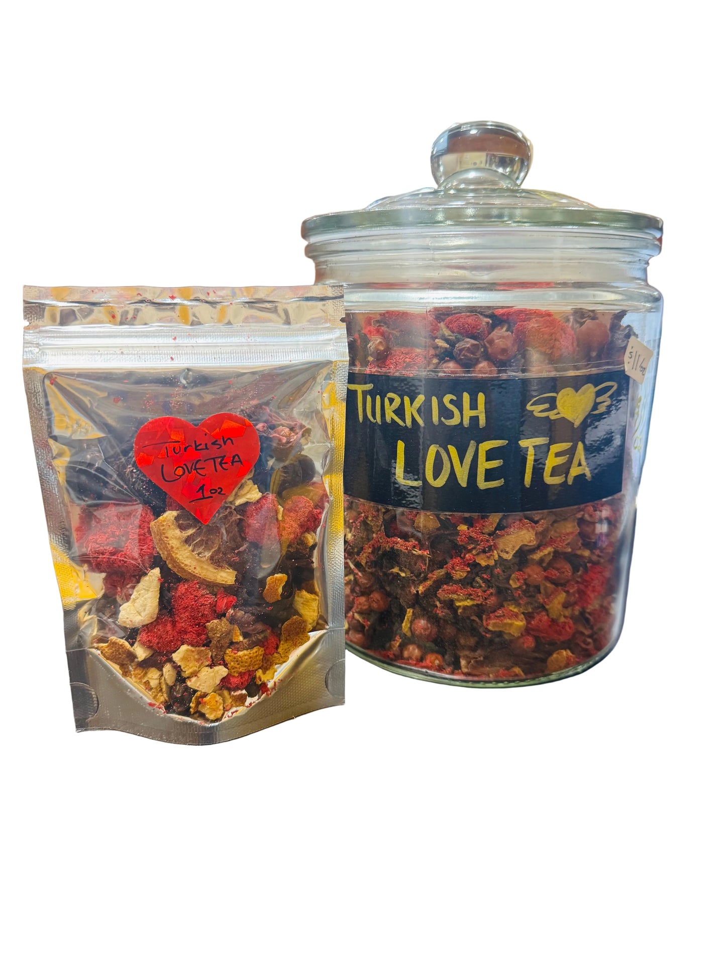 Turkish Love Tea