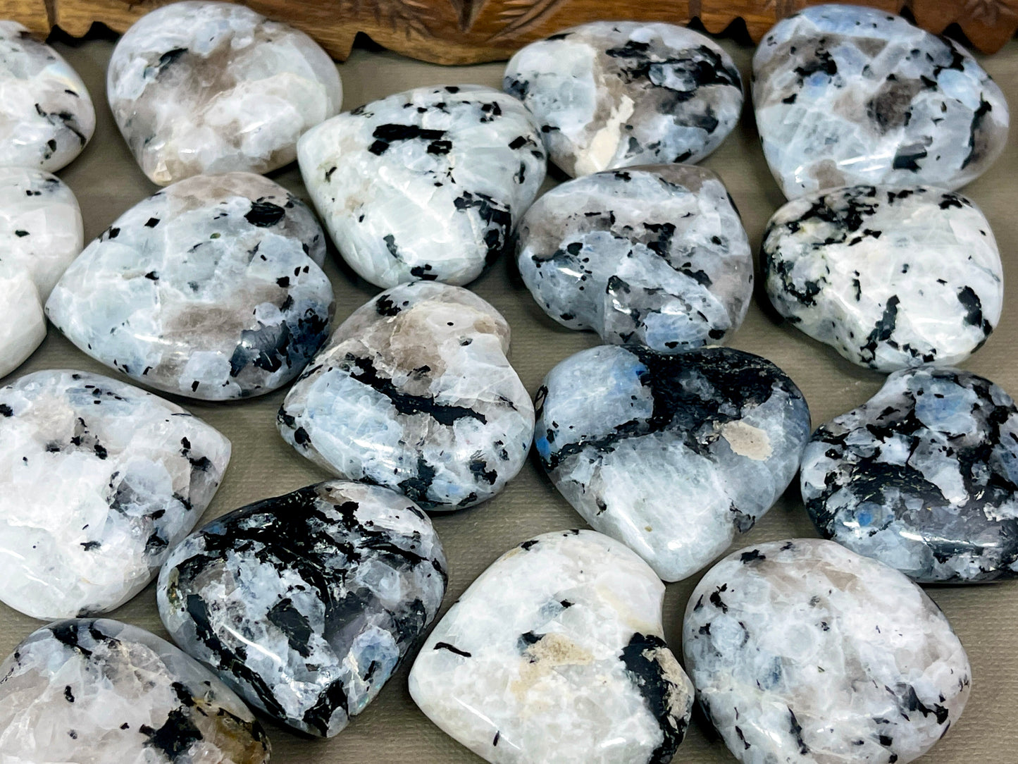 Moonstone Hearts