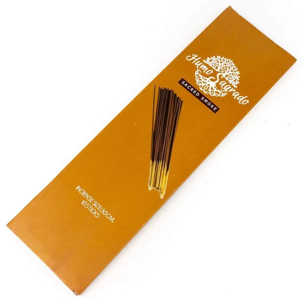 Humo Sagrado Palo Santo Incense Sticks