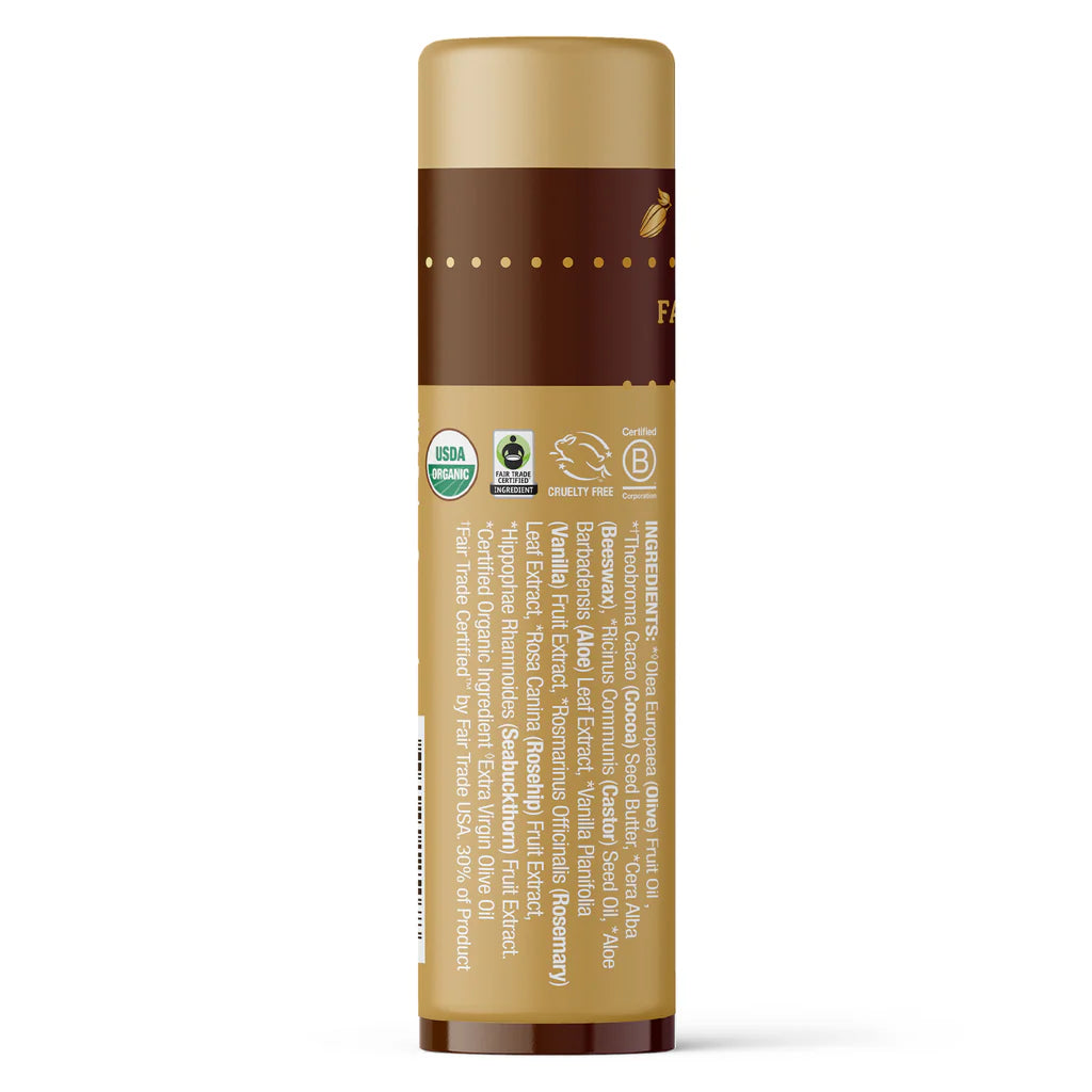Badger Vanilla Madagascar Lip Balm