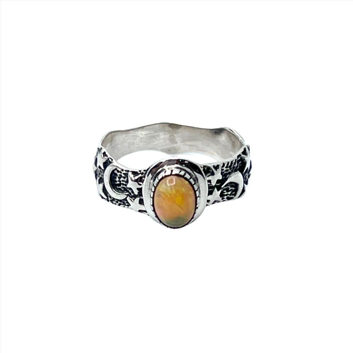 Starry Night Ring