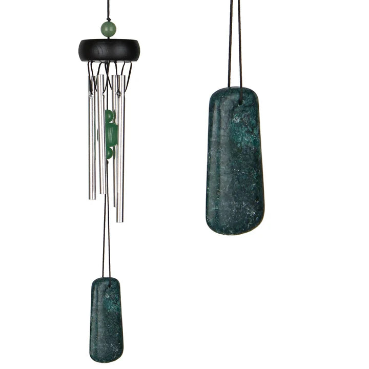 Precious Stone Chime | Jade
