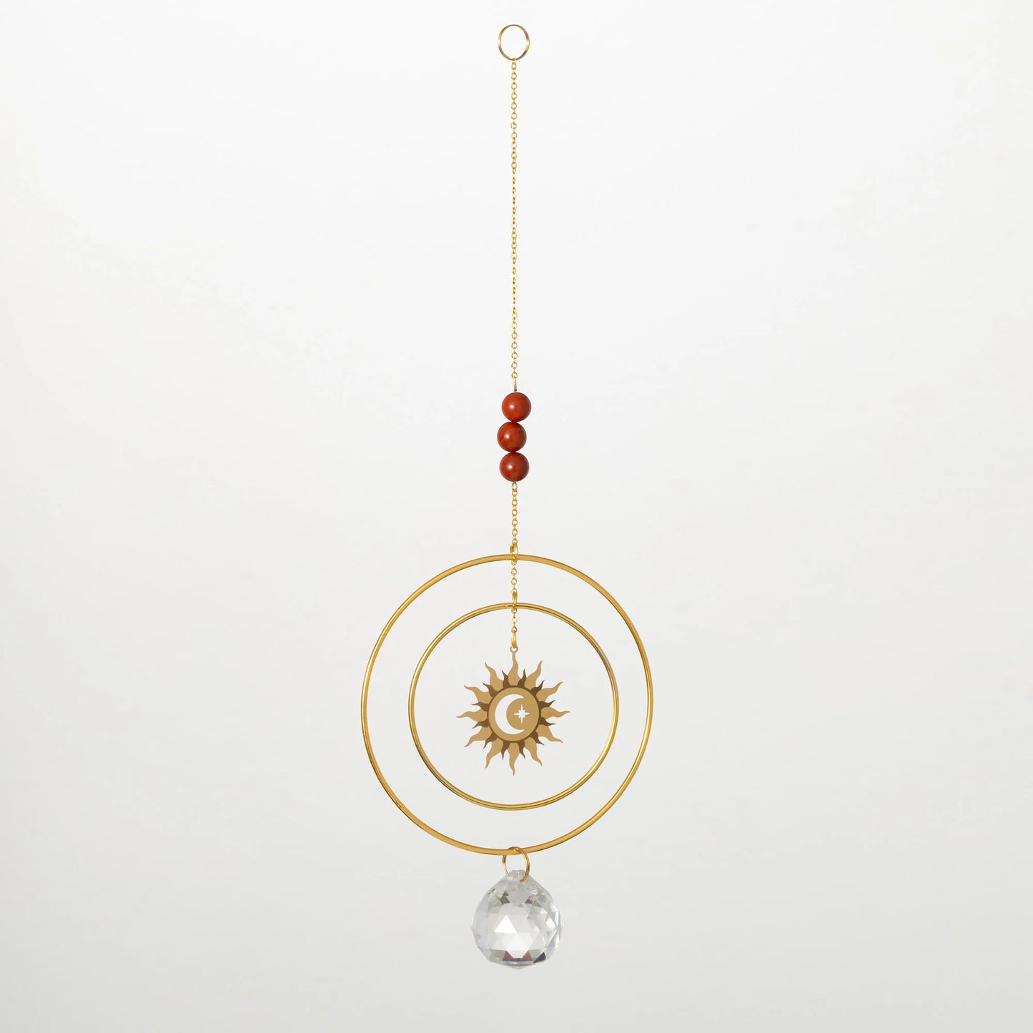 Radiating Sun Sun Catcher
