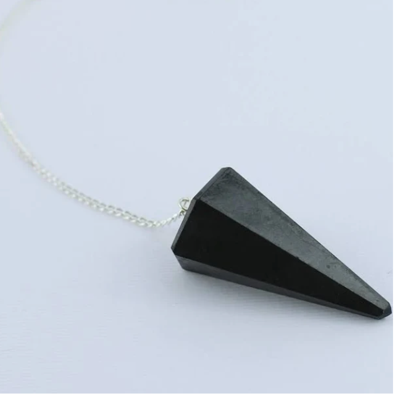 Shungite Pendulums